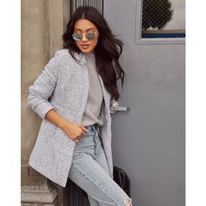 ✨Tayshia Pocketed Coat✨